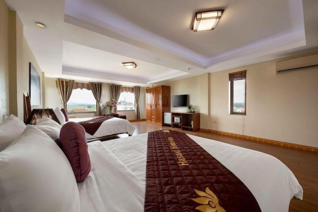 Viet Village Hotel Hanoi Zewnętrze zdjęcie