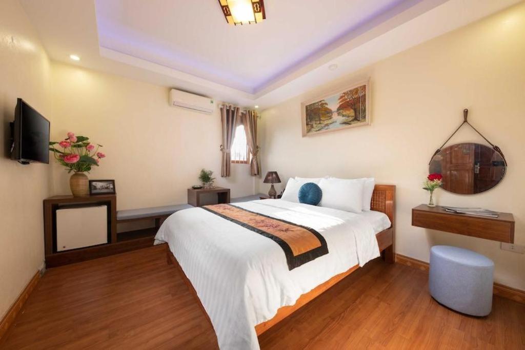 Viet Village Hotel Hanoi Zewnętrze zdjęcie