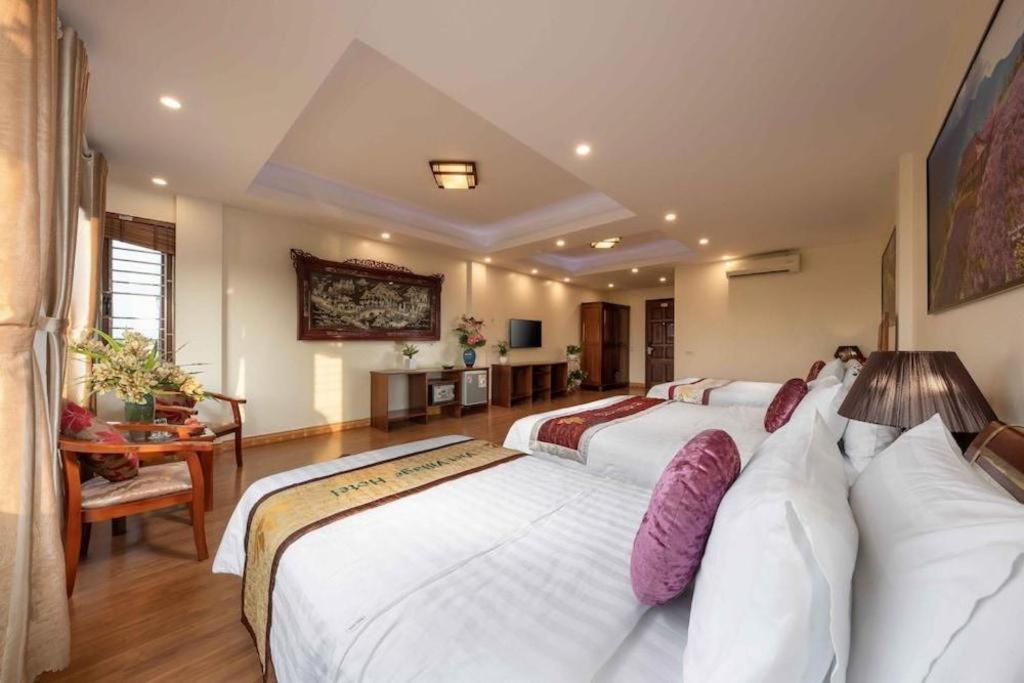 Viet Village Hotel Hanoi Zewnętrze zdjęcie