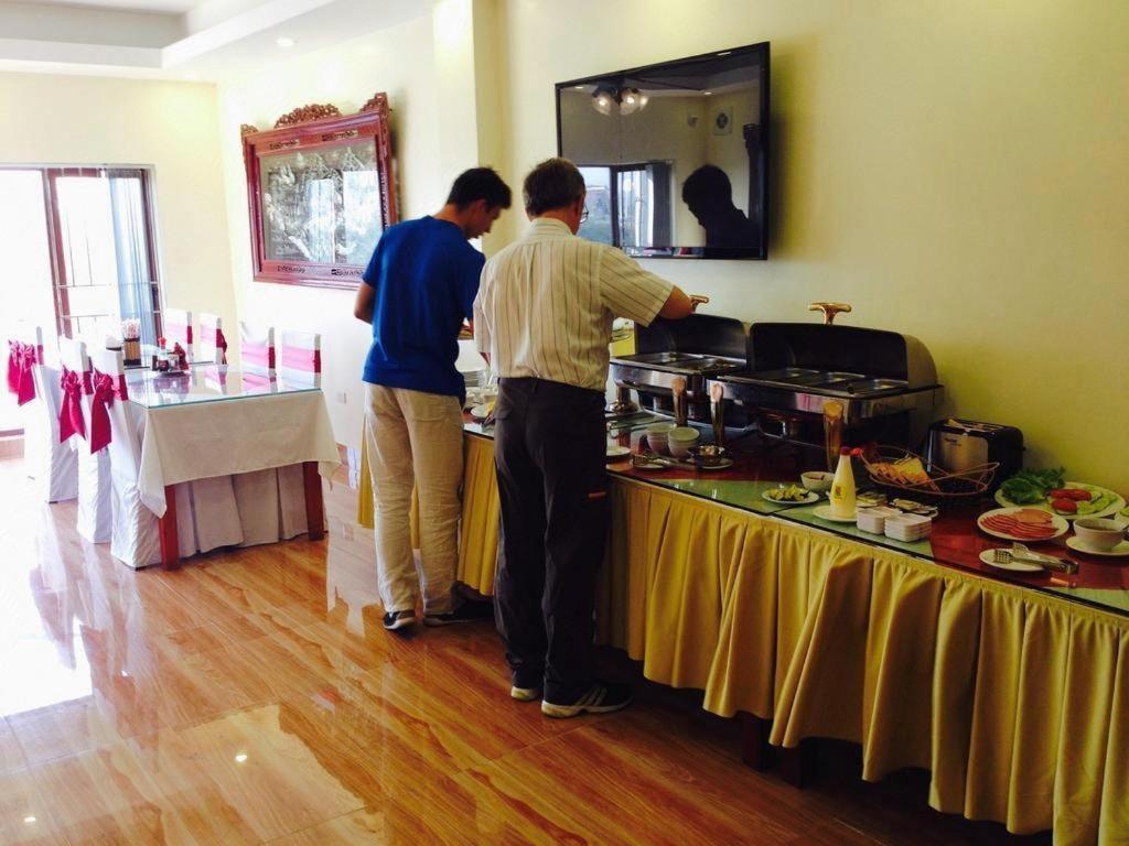Viet Village Hotel Hanoi Zewnętrze zdjęcie