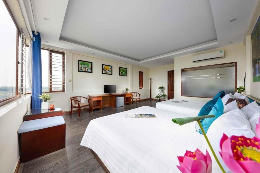 Viet Village Hotel Hanoi Zewnętrze zdjęcie