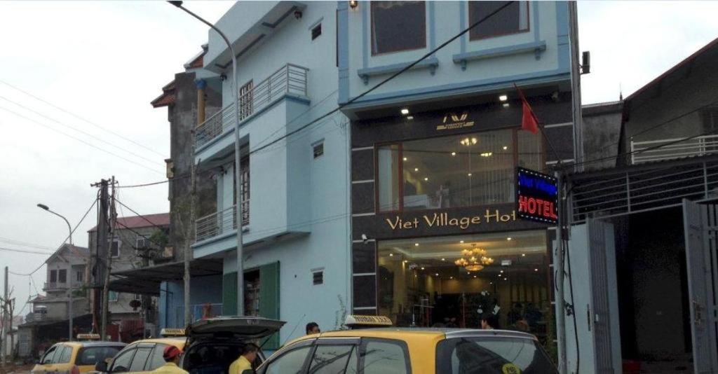 Viet Village Hotel Hanoi Zewnętrze zdjęcie