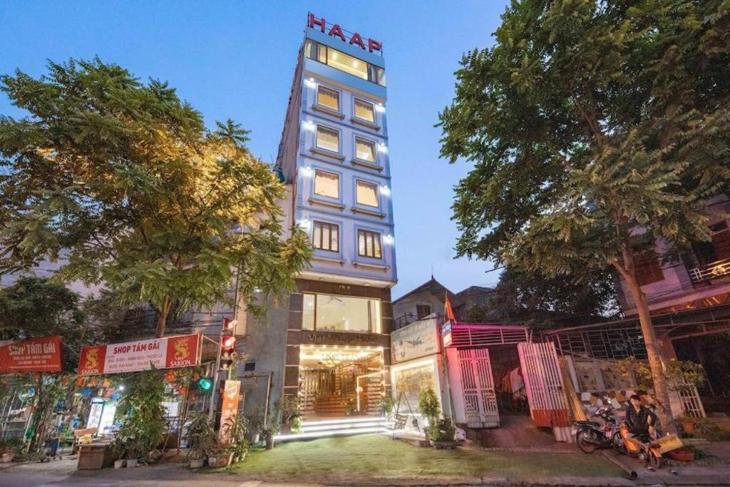 Viet Village Hotel Hanoi Zewnętrze zdjęcie