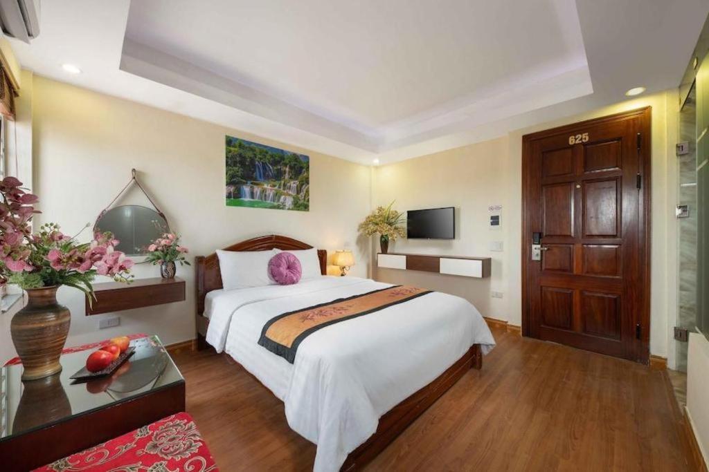 Viet Village Hotel Hanoi Zewnętrze zdjęcie