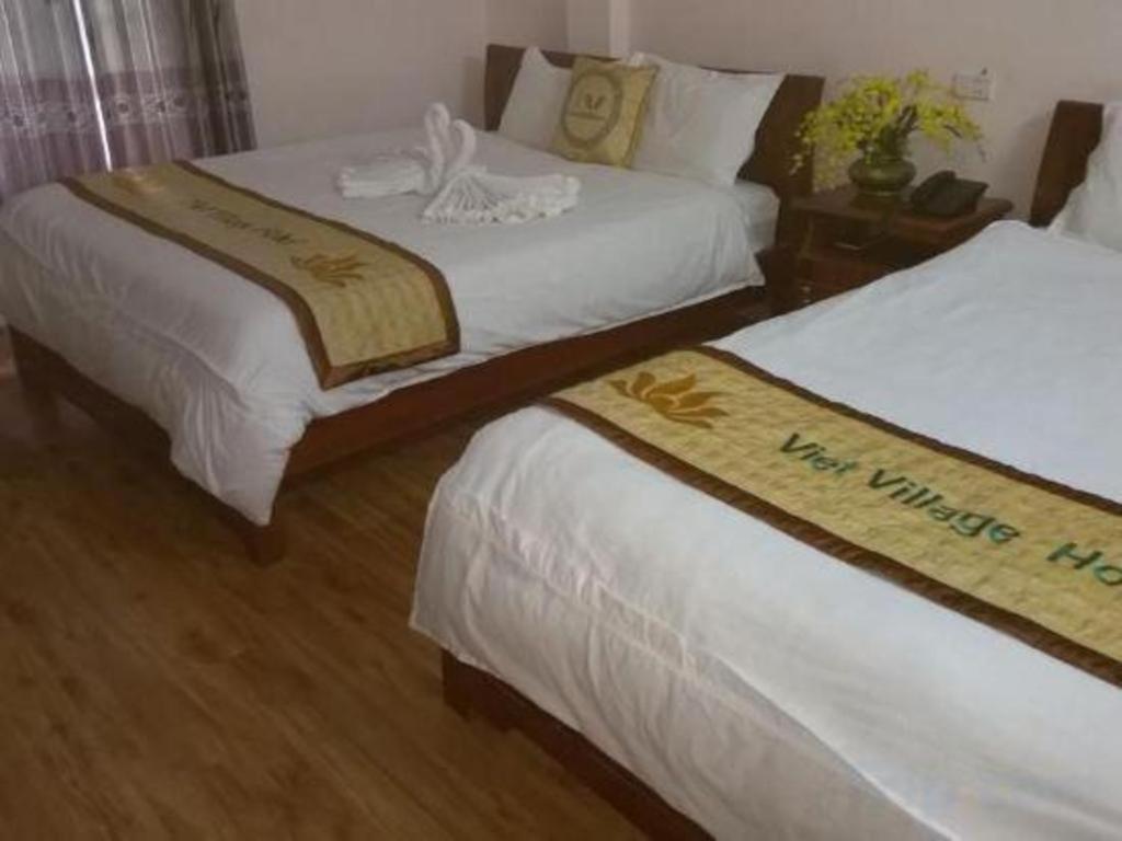 Viet Village Hotel Hanoi Zewnętrze zdjęcie