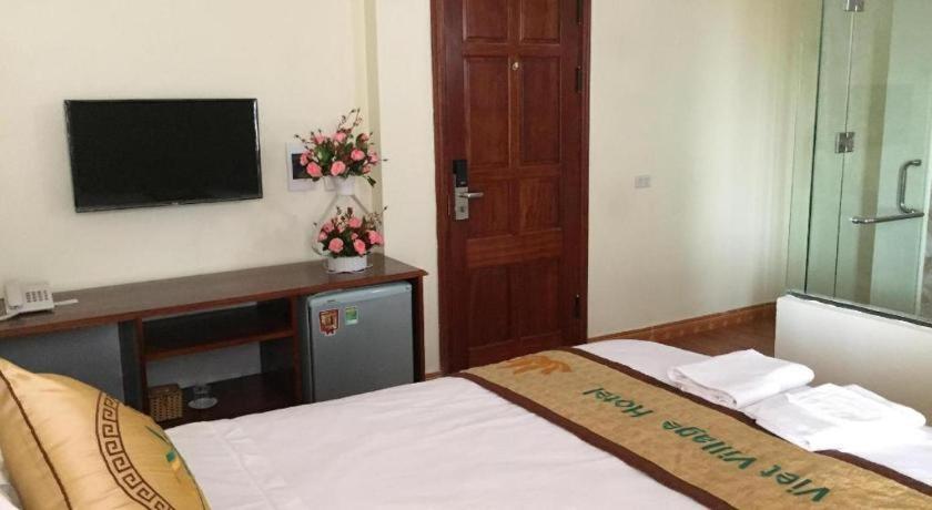 Viet Village Hotel Hanoi Zewnętrze zdjęcie