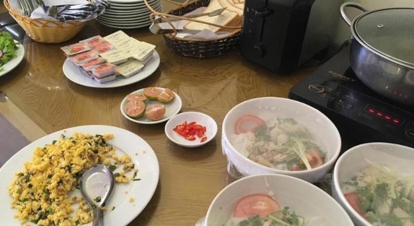 Viet Village Hotel Hanoi Zewnętrze zdjęcie