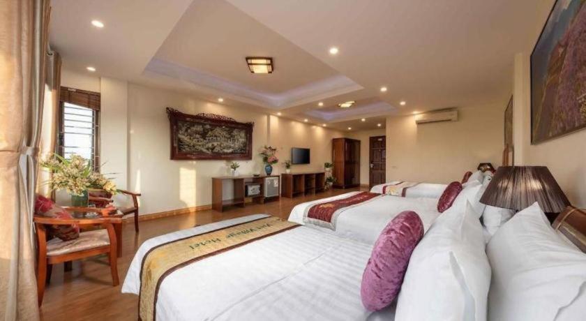 Viet Village Hotel Hanoi Zewnętrze zdjęcie