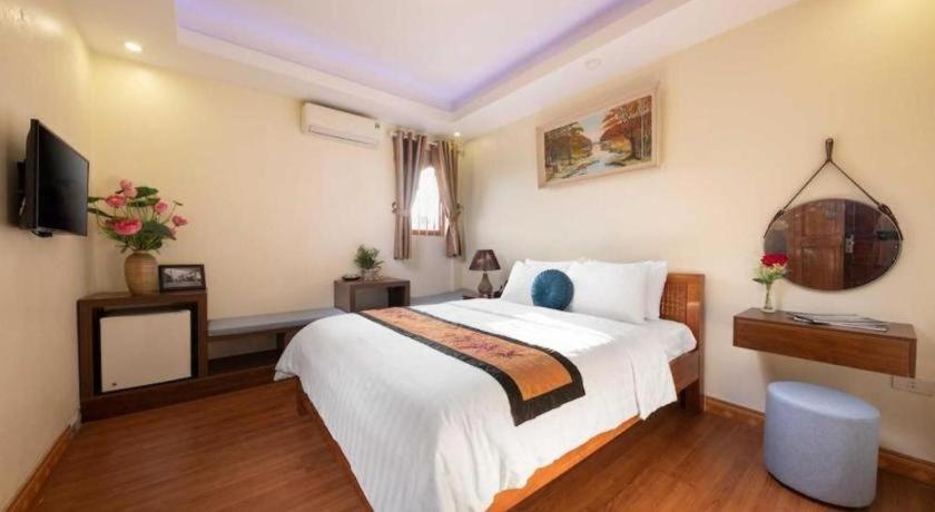 Viet Village Hotel Hanoi Zewnętrze zdjęcie