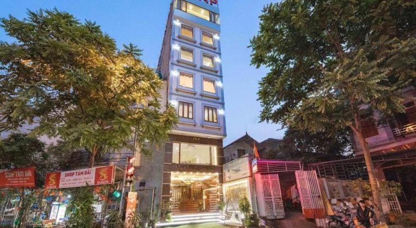 Viet Village Hotel Hanoi Zewnętrze zdjęcie