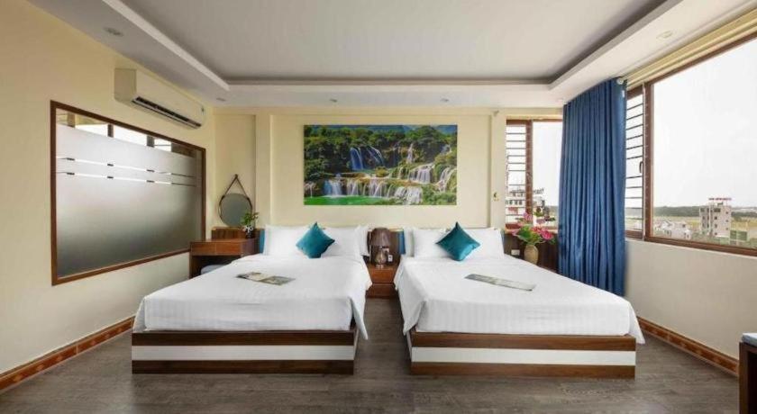 Viet Village Hotel Hanoi Zewnętrze zdjęcie
