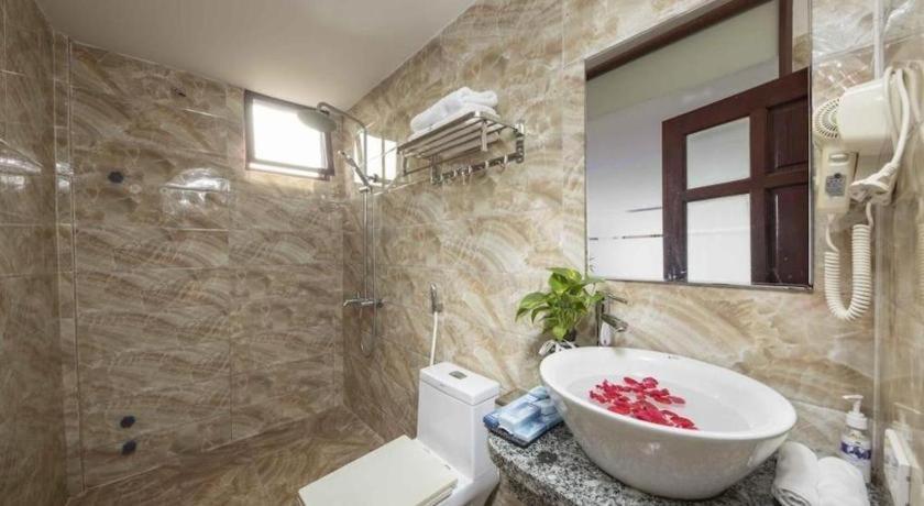 Viet Village Hotel Hanoi Zewnętrze zdjęcie