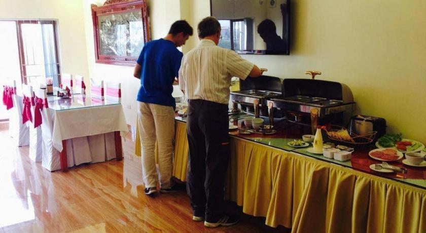 Viet Village Hotel Hanoi Zewnętrze zdjęcie