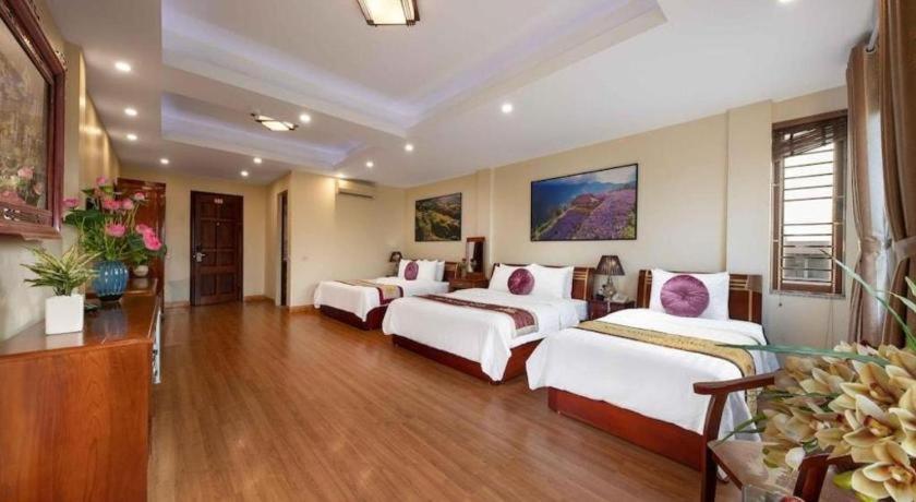 Viet Village Hotel Hanoi Zewnętrze zdjęcie