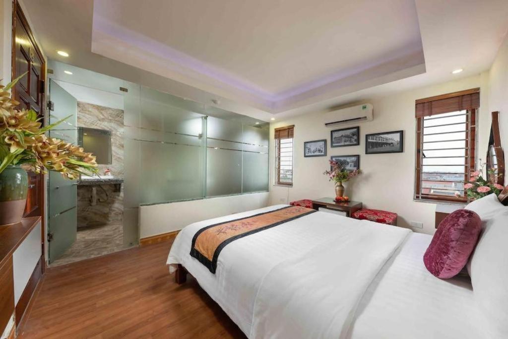 Viet Village Hotel Hanoi Zewnętrze zdjęcie