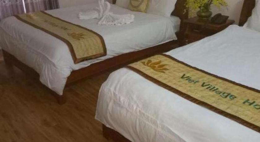 Viet Village Hotel Hanoi Zewnętrze zdjęcie