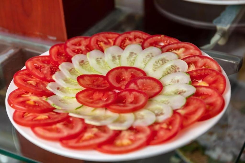 Viet Village Hotel Hanoi Zewnętrze zdjęcie