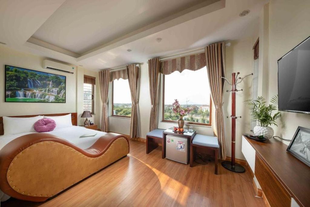 Viet Village Hotel Hanoi Zewnętrze zdjęcie