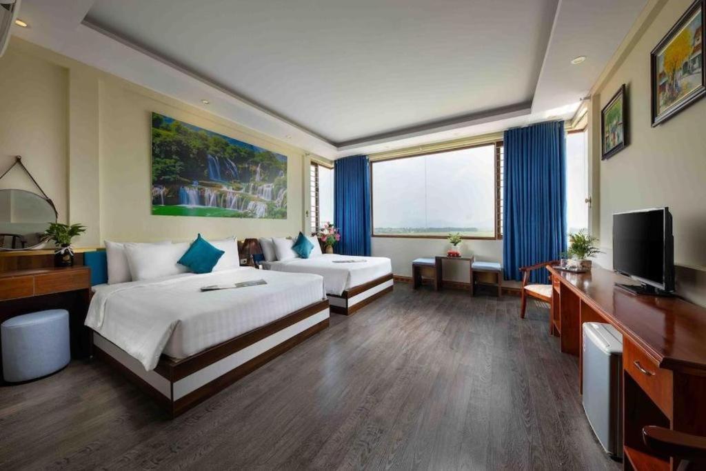 Viet Village Hotel Hanoi Zewnętrze zdjęcie