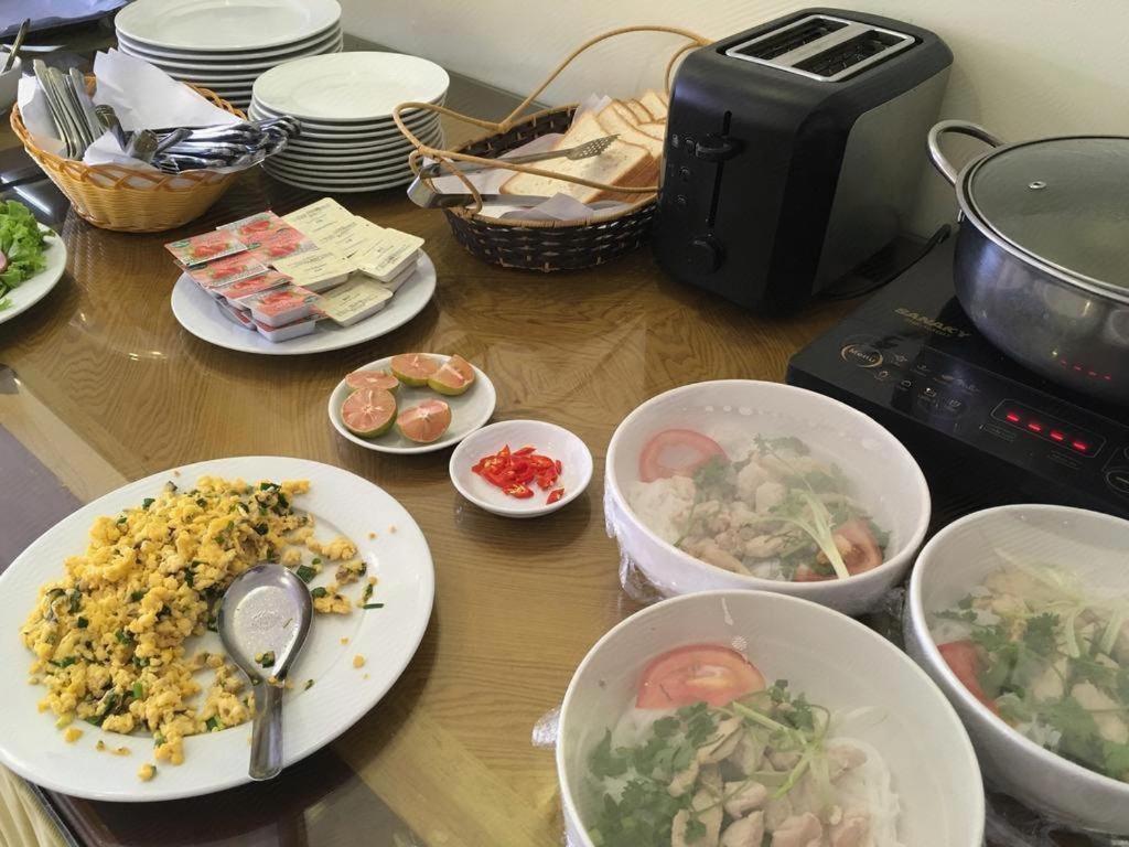 Viet Village Hotel Hanoi Zewnętrze zdjęcie