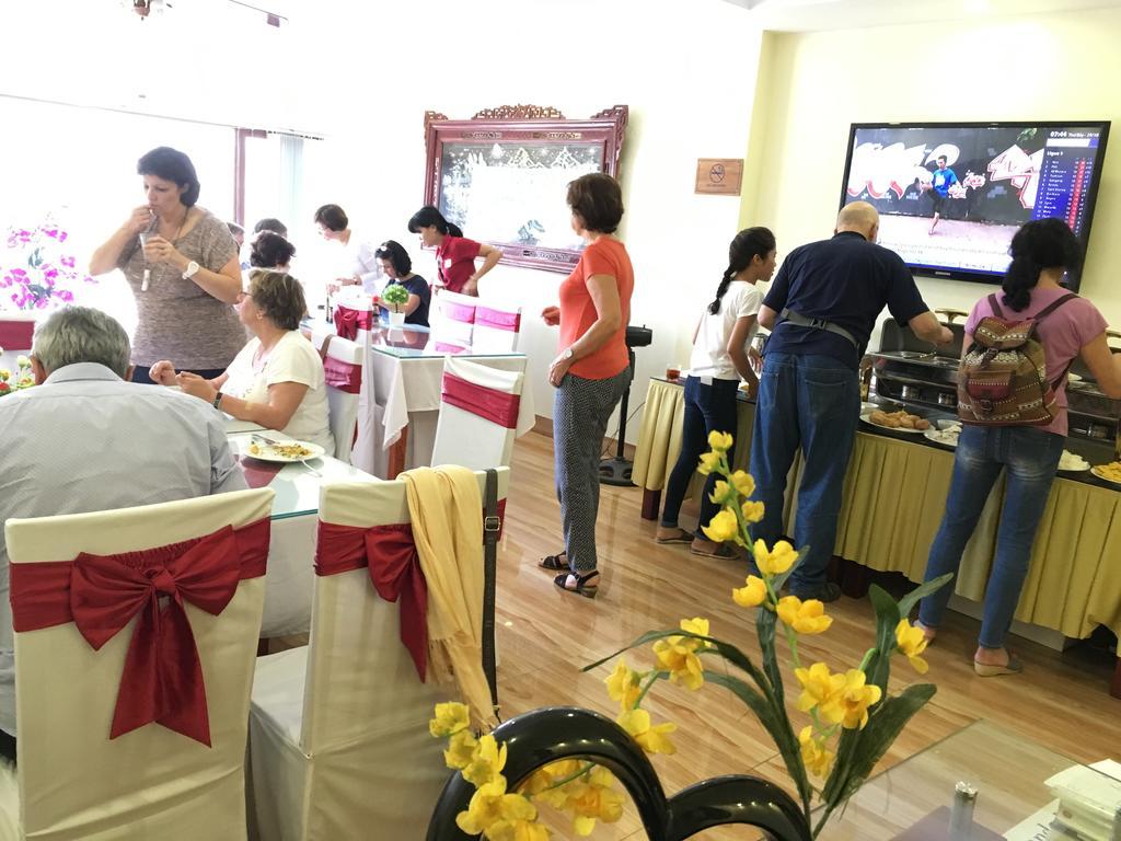 Viet Village Hotel Hanoi Zewnętrze zdjęcie